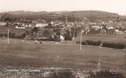 43  Haute Loire  :  Craponne  Cure D'air-vue Générale Sud-est  Réf 3697 - Craponne Sur Arzon