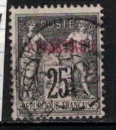 LEVANT         N°  YVERT     4      OBLITERE       ( O   2/27 ) - Used Stamps