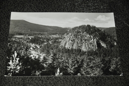 2885- Zittauer Gebirge, Kurort Oybin - Oybin