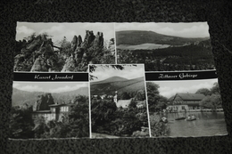2886- Zittauer Gebirge, Kurort Jonsdorf - 1965 - Jonsdorf