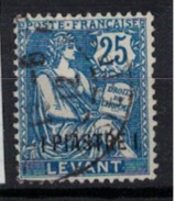 LEVANT         N°  YVERT    17   (1)         OBLITERE       ( O   2/28 ) - Used Stamps
