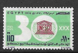 Egitto - Egypt    1976 United Nations Day    U - Used Stamps