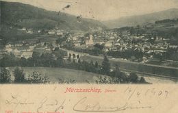 Mürzzuschlag Gesamtansicht 1902 (002371) - Mürzzuschlag
