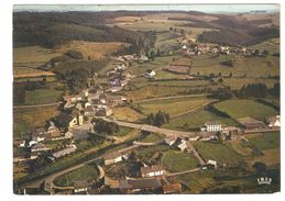 Schönberg - Luftaufnahme - 1977 - Saint-Vith - Sankt Vith