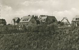 Winterberg - Hotel Pension Café Parkhaus (002380) - Winterberg