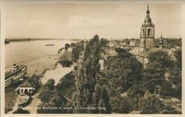 Eltville - Blick Vom Wehrturm D. Ehem. Kurfürstlichen Burg (002381) - Eltville