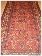 PERSIAN CARPET ORIGINAL PERSIA FULL QUALITY HAND KNOTTED 'WOOL COLOR TO PLANT OLD PROCESS PERIOD YEAR 1930 - Tappeti & Tappezzeria