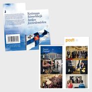 Finland - Postfris / MNH - Booklet Dag Van De Onafhankelijkheid 2017 - Ungebraucht