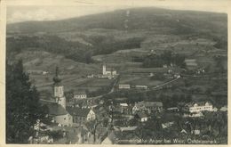 Sommerfrische Anger Bei Weiz 1951 (002406) - Anger