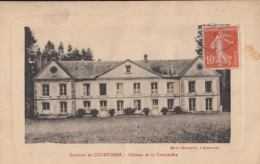 D61 -  Courtomer  - Château De Clochetière : Achat Immédiat - Courtomer