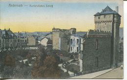 Andernach - Kurfüstliches Schloss (002413) - Andernach