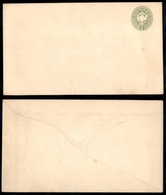 0035 AUSTRIA - 1863 – Intero Postale 3 Kreuzer – Nuovo - Andere & Zonder Classificatie