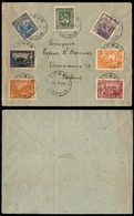 0098 BULGARIA - 1917 – Busta Da Sofia 23.5.19 (Unif. 112/118) - Other & Unclassified