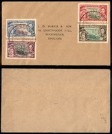0207 COLONIE INGLESI - Southern Rhodesia - Nozze 1937 – Busta Da Salisbury Del 25.5.37 - Other & Unclassified