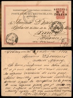 0339 GERMANIA - Hagenau Zabern – Intero Postale Da 10 Pfennig Per Nancy Del 24.7.83 - Sonstige & Ohne Zuordnung