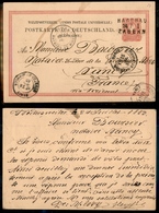 0339 GERMANIA - Hagenau Zabern – Intero Postale Da 10 Pfennig Per Nancy Del 24.7.83 - Autres & Non Classés