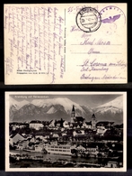 0387 GERMANIA - SS Feldpost (lineare) – Cartolina In Franchigia Da Zirklach A St. Corona Del 30.7.42 - Otros & Sin Clasificación
