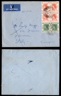 0453 HONG KONG - Aerogramma Da Kowloon A Firenze Del 5.5.60 - Other & Unclassified