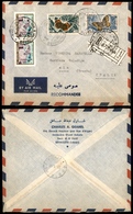 0482 LIBANO - Raccomandata Da Beyrouth A Ala Del 24.5.67 - Other & Unclassified