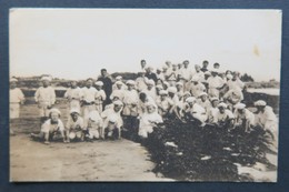 CPA THARON-PLAGE - Sur Les Bords Du Tharon 1923 - Tharon-Plage