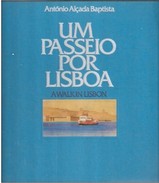 Portugal, 1989, # 6, Um Passeio Por Lisboa, Perfect - Libro Del Año