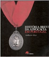 Portugal, 2003, # 53, Breve História Da Advocacia Em Portugal, Perfect - Buch Des Jahres