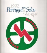 Portugal, 1992, # 10, Portugal Em Selos, Perfect - Libro Dell'anno