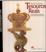 Portugal, 1993,Tesouros Reais,  Perfect - Livre De L'année