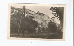 VERDUN SUR GARONNE (TARN ET GARONNE) CARTE PHOTO LE VIEUX VERDUN LES REMPARTS - Verdun Sur Garonne