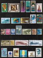 ISRAEL---Collection Of USED DL-445 - Collections, Lots & Séries