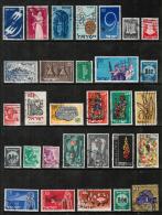 ISRAEL---Collection Of USED DL-446 - Collections, Lots & Séries