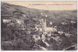 Prix Fixe - Valfleury - 1927 - Le Village Et Le Col De La Gachet   # 4-16/2 - Other Municipalities