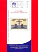 Nuovo - VATICANO - 2017 - Bollettino Ufficiale - 500 Anni Della Riforma Protestante  - BF 16 - Storia Postale