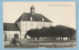 1006  CPA   NEUILLY-l'-EVEQUE  (Haute-Marne)   L'Hôtel De Ville - Attelage Chevaux   +++++++++++ - Neuilly L'Eveque