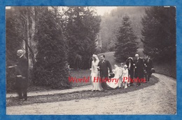 CPA Photo - ETTELBRUCK - Noces De La Princesse HILDA Et Le Prince Adolphe Schwarzenberg - 1930 Luxembourg - Ettelbrück