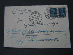 Russland Cv. 1924 , Not Perfect - Cartas & Documentos