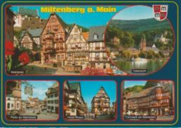 (DE1694) MILTENBERG AM MAIN. - Miltenberg A. Main