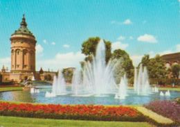 Delcampe - (DE1696) MANNHEIM. AM WASSERTURM - Mannheim