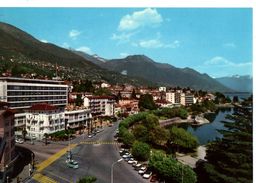 Lugano - Muralto Il Lungolago - Muralto