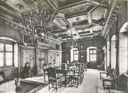 Tarasp - Speisesaal Im Schloss 16. Jht          Ca. 1950 - Tarasp