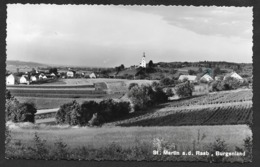 ST. MARTIN An Der Raab Burgenland Jennersdorf 1960 - Jennersdorf