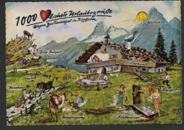 MATREI Tirol Lienz Gasthof LUBLASS Steinfeld 1970 - Matrei In Osttirol