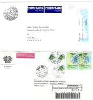 PORTUGAL, Consular Mail, F/VF - Ongebruikt