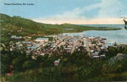 SAINTE LUCIE - St. Lucia