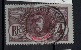 HAUT SENEGAL          N°  YVERT       3      OBLITERE       ( O   2/29 ) - Used Stamps