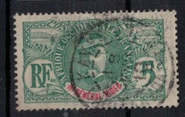 HAUT SENEGAL          N°  YVERT       4      OBLITERE       ( O   2/29 ) - Used Stamps