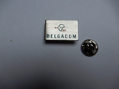 Beau Pin's  , France Télécom , Belgacom , Télécommunications , Belgique - France Telecom