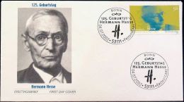 DEUTSCHLAND 2002 Mi-Nr. 2270 FDC - 2001-2010