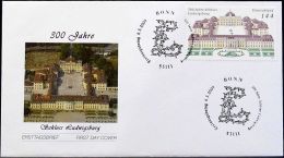 DEUTSCHLAND 2004 Mi-Nr. 2398 FDC - 2001-2010