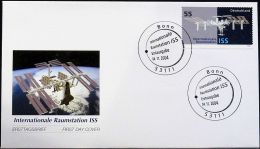 DEUTSCHLAND 2004 Mi-Nr. 2433 FDC - 2001-2010